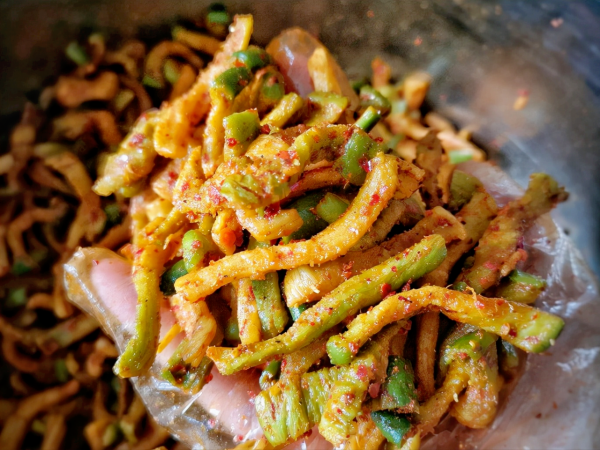 小雪開始醃菜,這9種蔬菜醃好後,脆爽開胃下飯,比新鮮的還好吃 小雪開始醃菜,這9種蔬菜醃好後,脆爽開胃下飯,比新鮮的還好吃