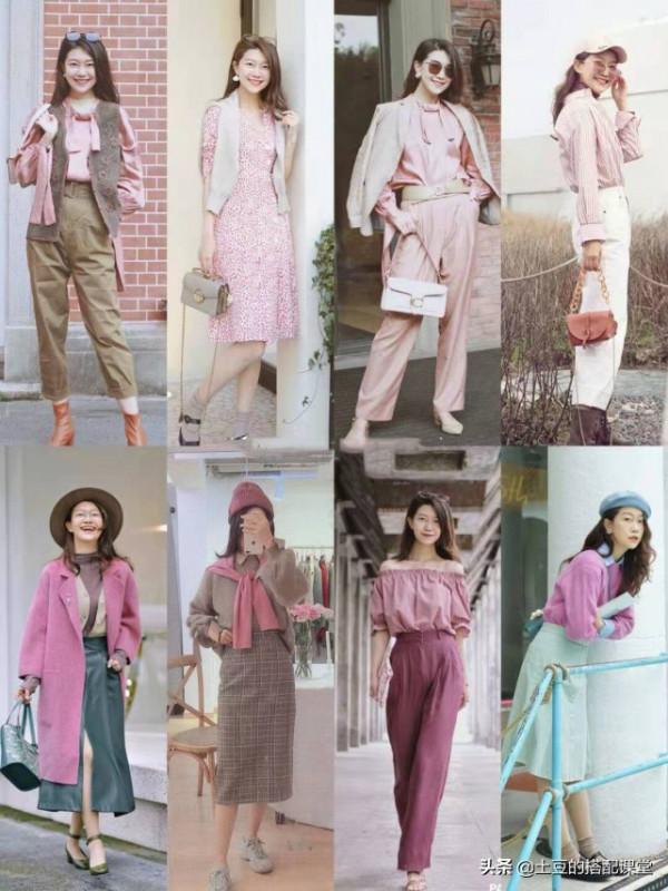 早秋買衣服，關鍵要選對顏色！試試這6種顏色，好穿好搭不過時