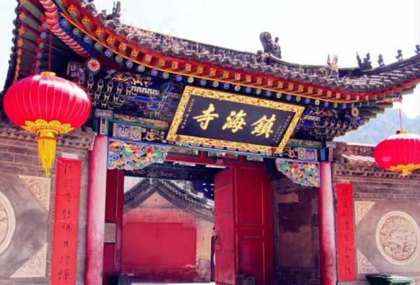 康熙的父親順治皇帝是不是真的在五臺山出家了呢？