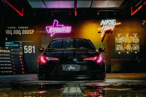 全新豐田雷凌改裝後跑滴滴，乘客卻因改裝反手給個差評？