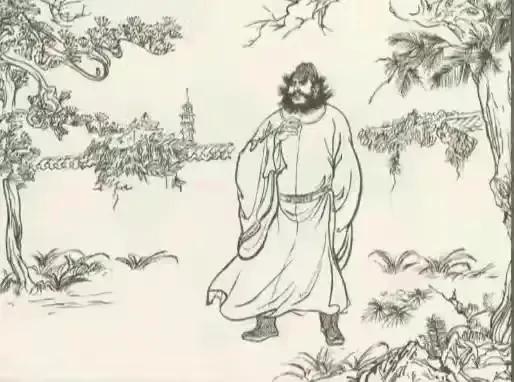 民間故事：木匠去東家打壽材，城隍廟遇道士，道士：此行你有大難
