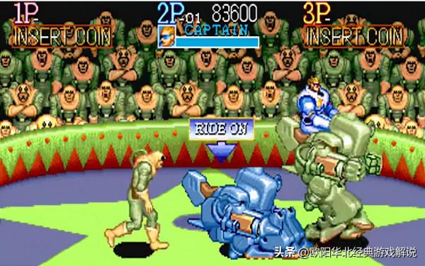 街機遊戲《名將》主角團賞析，木乃伊的鞋子居然是嬰兒海德做的