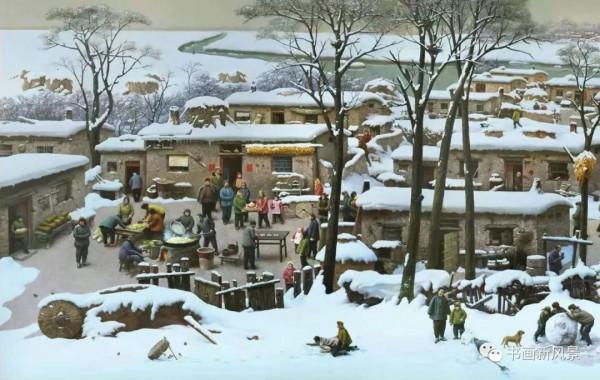 回不去的故鄉，太美了