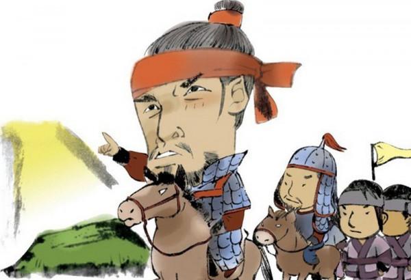 古代這些名稱，我們一讀就錯，不信你來試試