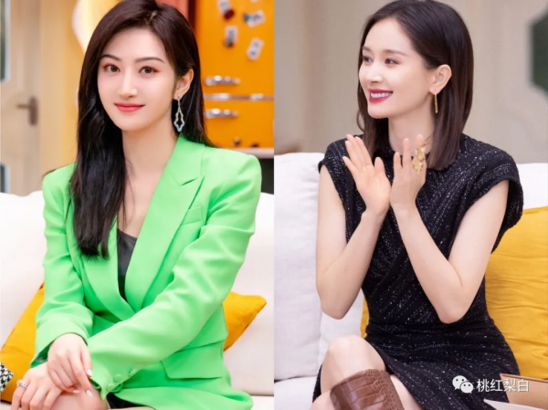 光是王子文和景甜的金句，追《半熟戀人》就值了