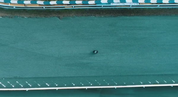 世嘉推世界真最速遊戲PC 帶輪子物理時速達100公里