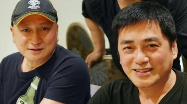 湯鎮宗：弟弟是湯鎮業，至今無緋聞，將普通妻子寵成了寶