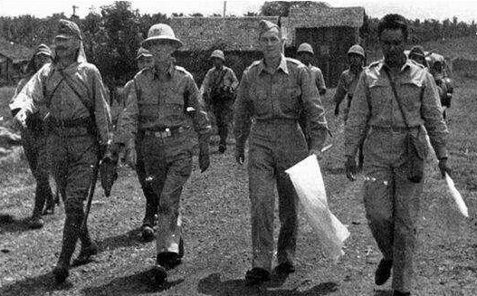 二戰各國伙食究竟怎麼樣？美軍吃牛排，日軍吃戰友