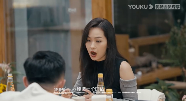 《我們戀愛吧3》阿霜3次想撩謝清瀚，謝清瀚的行為，既紳士又體面