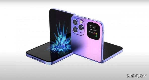 蘋果兩款摺疊屏手機曝光:2023年問世!左右開蓋+上下翻蓋 蘋果兩款摺疊屏手機曝光:2023年問世!左右開蓋+上下翻蓋