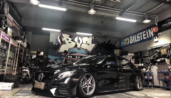 改裝案例丨賓士E200L-2.0T-動力升級【DME外掛電腦程式】 改裝案例丨賓士E200L-2.0T-動力升級【DME外掛電腦程式】