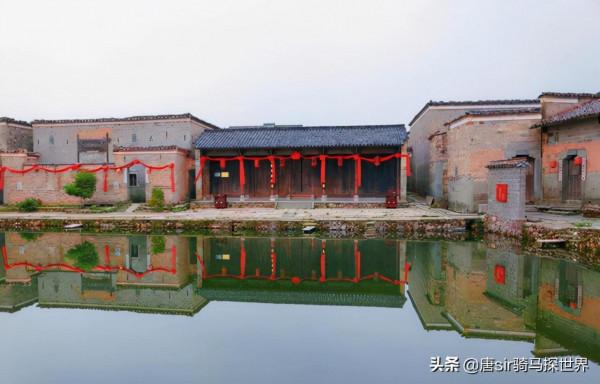 江西的這座古村不僅免費開放，村民身著漢服一天還能掙100元