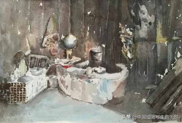 中國藝術家優秀作品精選(6) 中國藝術家優秀作品精選(6)