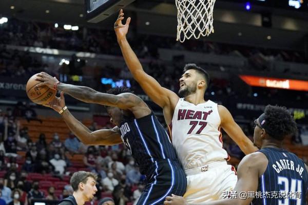 土耳其菜鳥首次首發就拿雙十！巴特勒17&plus;11，熱火93-83擊敗魔術