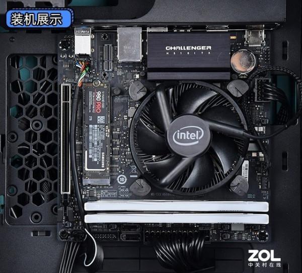 銘瑄MS-挑戰者H510 ITX評測 小主機板也要秀起來 銘瑄MS-挑戰者H510 ITX評測 小主機板也要秀起來