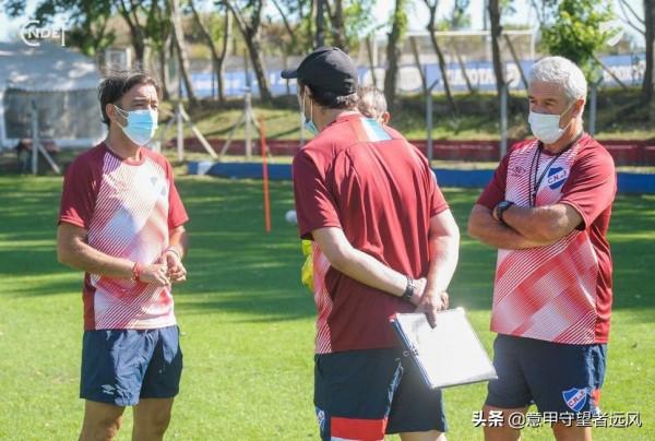 又見中國男孩！前國米名將接手國民預備隊 正式開啟主帥生涯