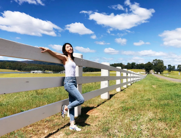 帶領1430萬人開練的新手媽媽，生完寶寶練出八塊腹肌？