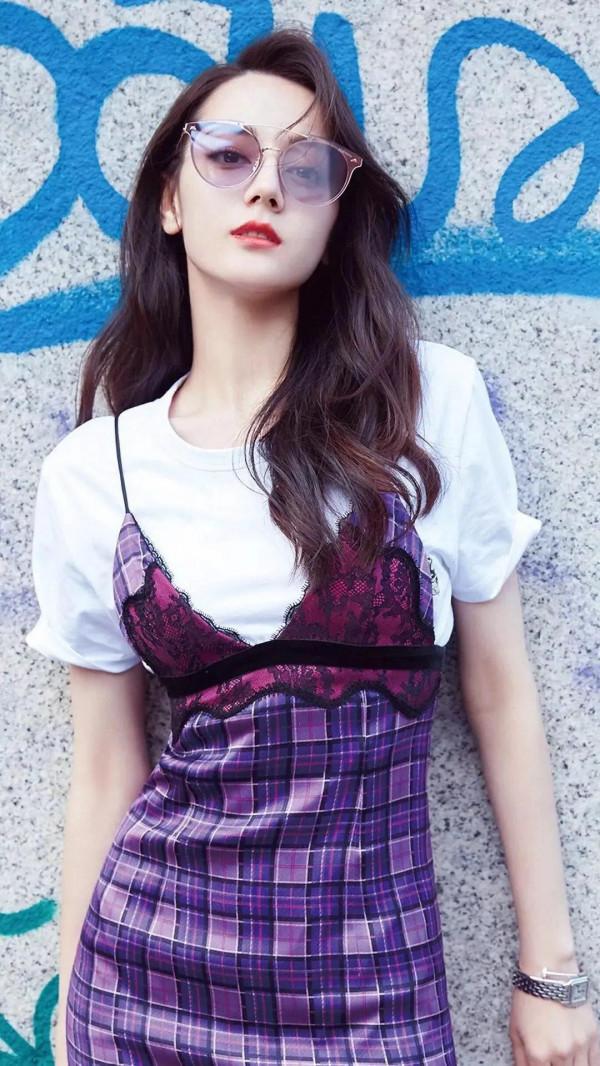 明星桌布迪麗熱巴桌布 明星桌布迪麗熱巴桌布