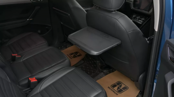 「諾總日記」忍不住自掏腰包，“奇怪分子”的途安L卻內有亮點