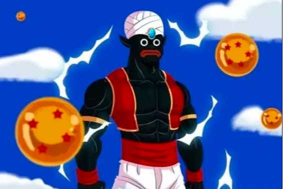 只有1030戰力的波波是第一個黑人天使?網友:破壞神實錘了 只有1030戰力的波波是第一個黑人天使?網友:破壞神實錘了