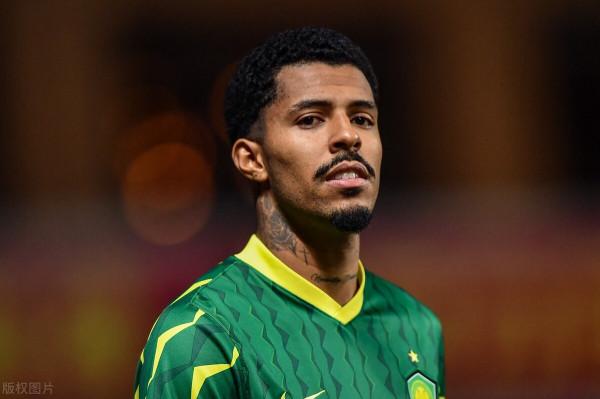 中超-十人國安2-2十人深足,席爾瓦斬加盟首球李源一救主 中超-十人國安2-2十人深足,席爾瓦斬加盟首球李源一救主