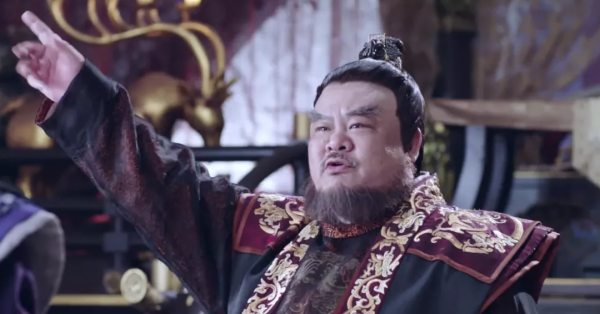 李隆基“出長安記”