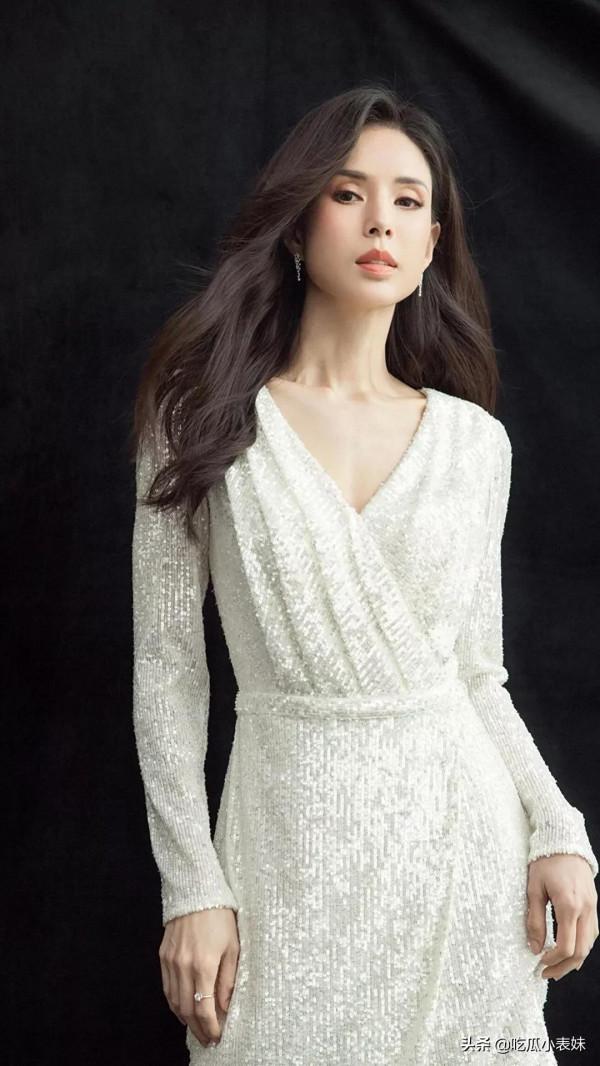 李若彤，風韻猶存