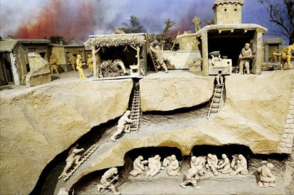 越南地道戰，美軍死無全屍成一生陰影，美軍最怕戰爭發生了什麼？