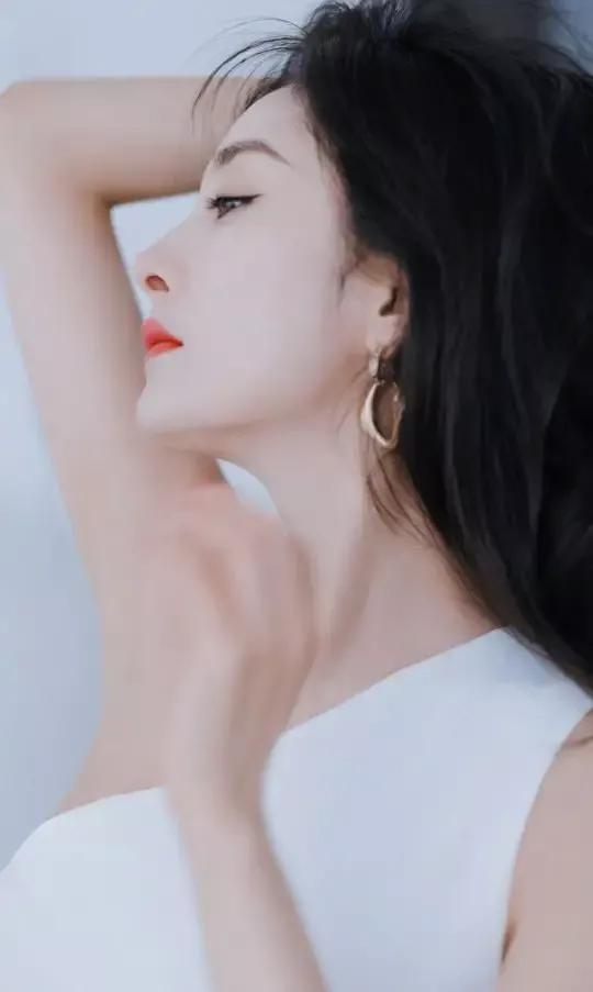 楊冪太驚豔了 楊冪太驚豔了