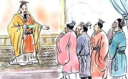 閒話《世說新語》：王導的中年危機