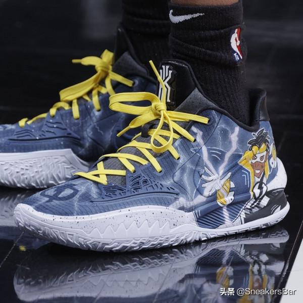 每日NBA球星上腳球鞋(12月18日) 每日NBA球星上腳球鞋(12月18日)