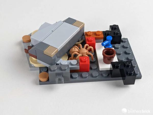 樂高幻影忍者71767忍者道場神殿開箱評測