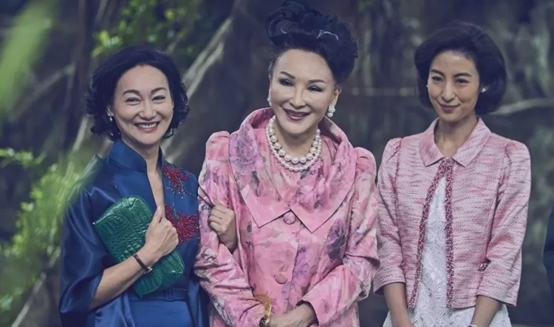 當過舞女做過乞丐,曾抑鬱自殺的惠英紅,為何被章子怡稱為";神";? 當過舞女做過乞丐,曾抑鬱自殺的惠英紅,為何被章子怡稱為";神";?