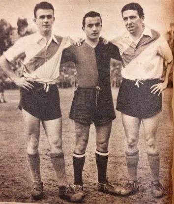 迪-斯蒂法諾傳(十一):遠射破門製造大騷亂,慘遭球迷重拳 迪-斯蒂法諾傳(十一):遠射破門製造大騷亂,慘遭球迷重拳