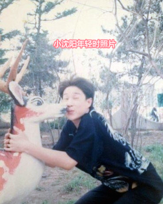 小瀋陽：追愛3年，婚姻17年，與沈春陽吵架拌嘴見真情