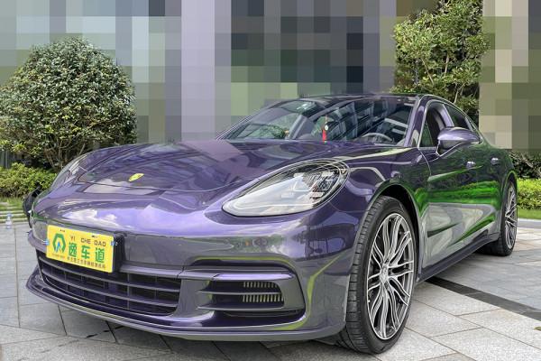 獨一無二的保時捷panamera4s，車況板正賣家配合，為何沒有結局？