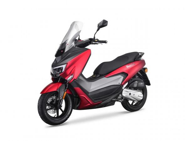 國產嘉爵幻影150X主打價效比