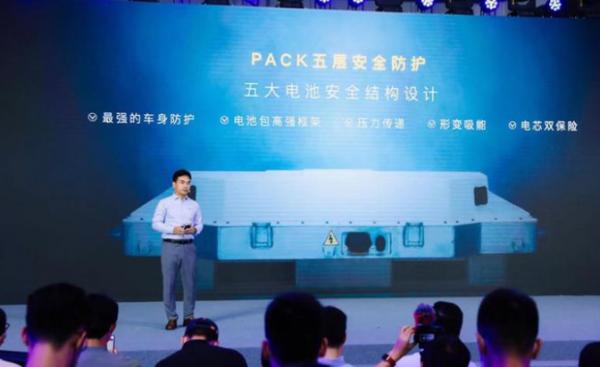 嵐圖釋出琥珀和雲母電池系統:測試成績超國際標準6倍 嵐圖釋出琥珀和雲母電池系統:測試成績超國際標準6倍