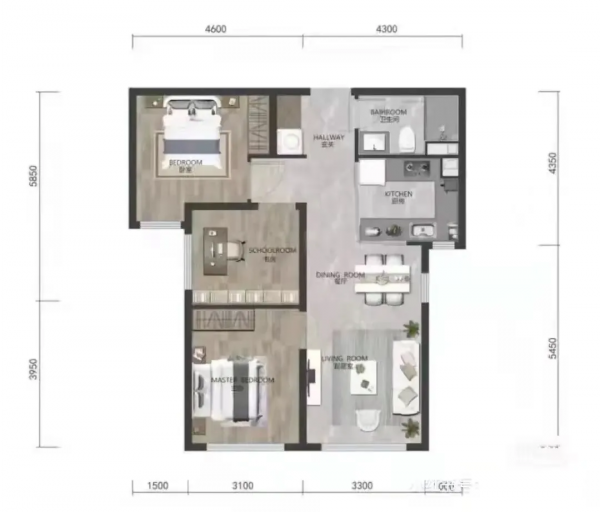 昌平最後一個限競房,朱辛莊雙地鐵,龍湖天璟亮相 昌平最後一個限競房,朱辛莊雙地鐵,龍湖天璟亮相