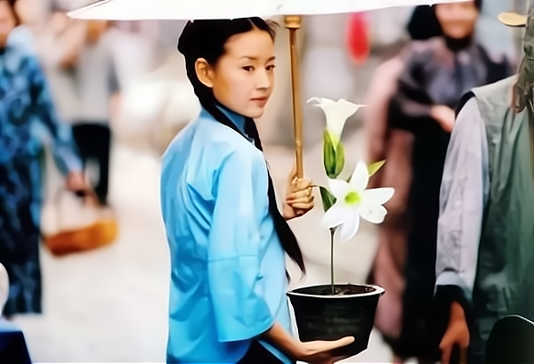 18年前的《金粉世家》有多牛？楊冪都只能跑龍套，孫儷更無存在感