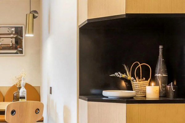 89㎡住一家四口,兒童房設計帥爆了,圓了男孩的太空夢 89㎡住一家四口,兒童房設計帥爆了,圓了男孩的太空夢