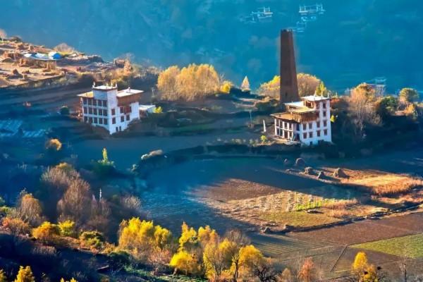 什麼時候去稻城最好？這樣走超級爽