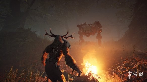 變身動物對抗傭兵!《Leshy》雲端募資近期即將展開 變身動物對抗傭兵!《Leshy》雲端募資近期即將展開