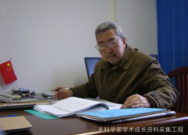 他一次次讓我國核工藝科技“平地起高樓”