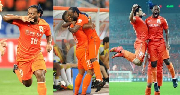 山東泰山隊歷史上功勳外援十八羅漢盤點，哪些外援球迷最為欣賞？