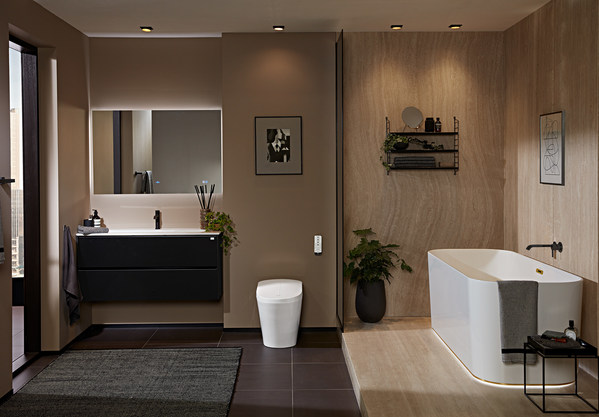 德國唯寶天際-Horizon 系列浴室傢俱全新上市