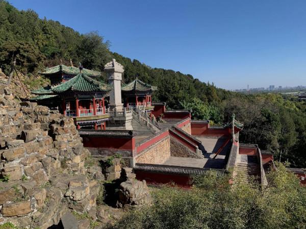 頤和園VS凡爾賽(一)探秘四大部洲,漫遊長廊、萬壽山 頤和園VS凡爾賽(一)探秘四大部洲,漫遊長廊、萬壽山