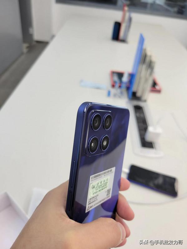 榮耀新品X30i釋出 榮耀新品X30i釋出