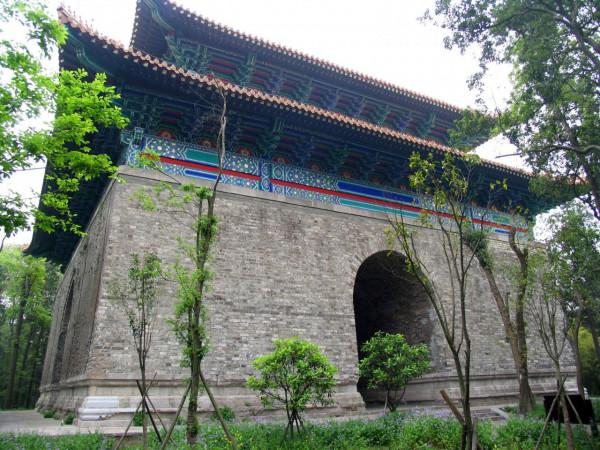 探訪朱元璋皇帝陵——明孝陵