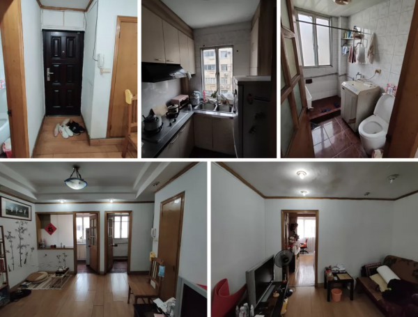 讓每一寸空間都變幸福的日式公寓